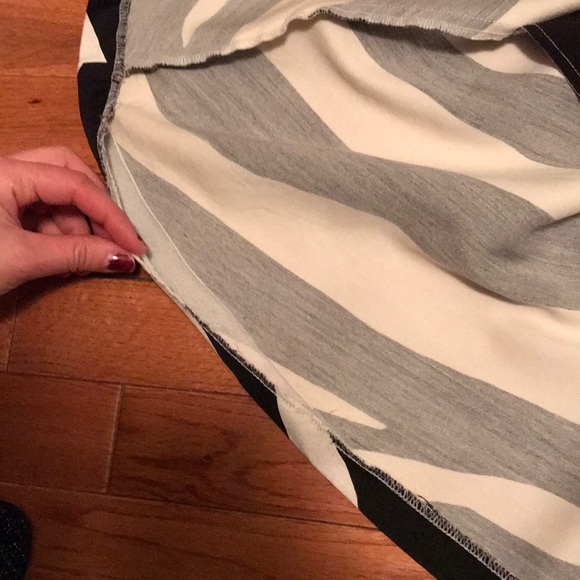 Price⬇️‼️Gorgeous DVF wrap dress - Picture 7 of 8